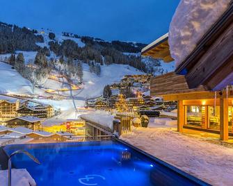 Alpin Juwel - Saalbach - Pool