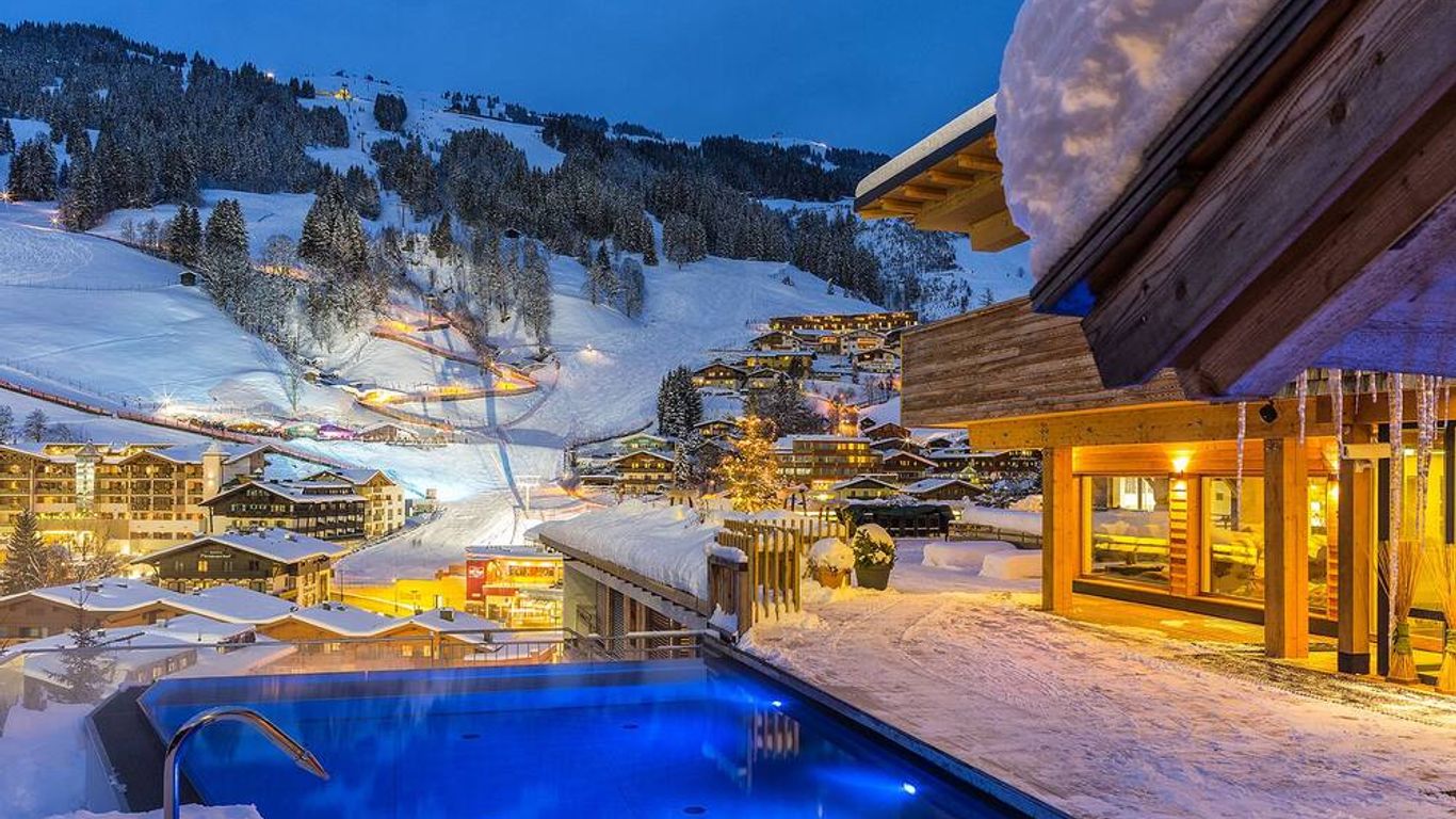 Alpin Juwel - Bio und Lifestylehotel