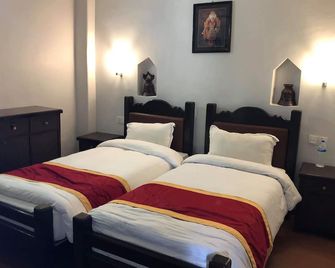 The Hotel - Bandipur - Habitación