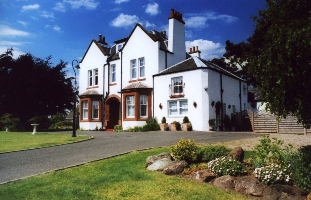 Pinewood Country House - סנט אנדרוז - בניין