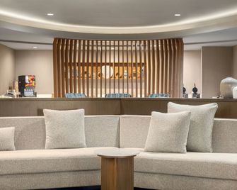 SpringHill Suites by Marriott Fresno - Fresno - Salon