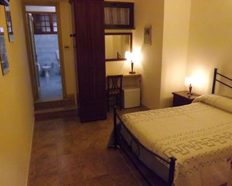 Camere Del Re - Tarquinia - Bedroom