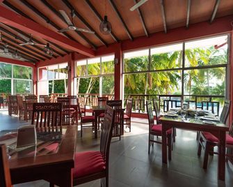 Silver Oasis Maldives - Huraa - Restaurant