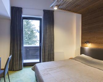 Apparthotel Silbersee - Turracherhöhe - Habitación