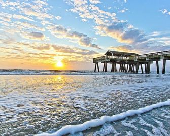 Free Bird - Tybee Island - Pláž