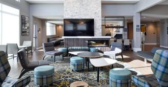 Residence Inn by Marriott Bakersfield West - Bakersfield - Lounge