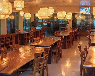 Pousada Itajuipe - Itabuna - Restaurant