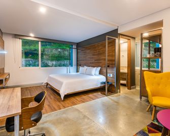 Hotel Spirito by Spiwak - Cali - Bedroom