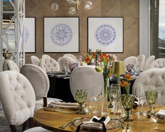 Mercure Sibiu Airport - סיביו - מסעדה