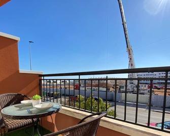 El Baranco townhousewith Comm Pool EB4 - Orihuela - Balcony