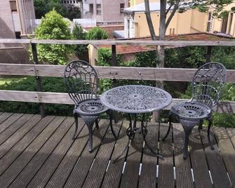 Guesthouse Marie Therese - Bruxelles - Patio