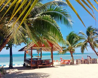 Seaboard Bungalow - Ko Pha Ngan - חוף