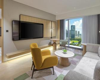 Holiday Inn Shenzhen Nanshan By IHG - Shenzhen - Salon