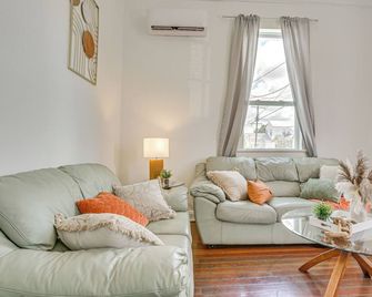 Visit Tulane & Loyola: Walkable Paradise In Nola! - Nueva Orleans - Sala de estar