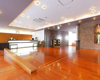 Hotel Mystays Yokohama - Yokohama - Recepción