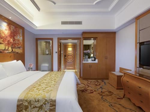 Vienna International Hotel Changsha High-Speed Railway South Station Shumuling Metro Station thumbnail 3