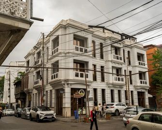 Velvet Hotel - Tbilisi - Edificio