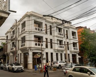 Velvet Hotel - Tiflis - Edificio