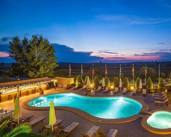 Sunny Hill - Sane - Piscina