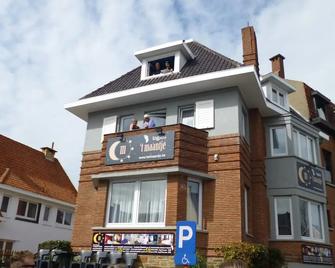 Logies Het Maantje - De Panne