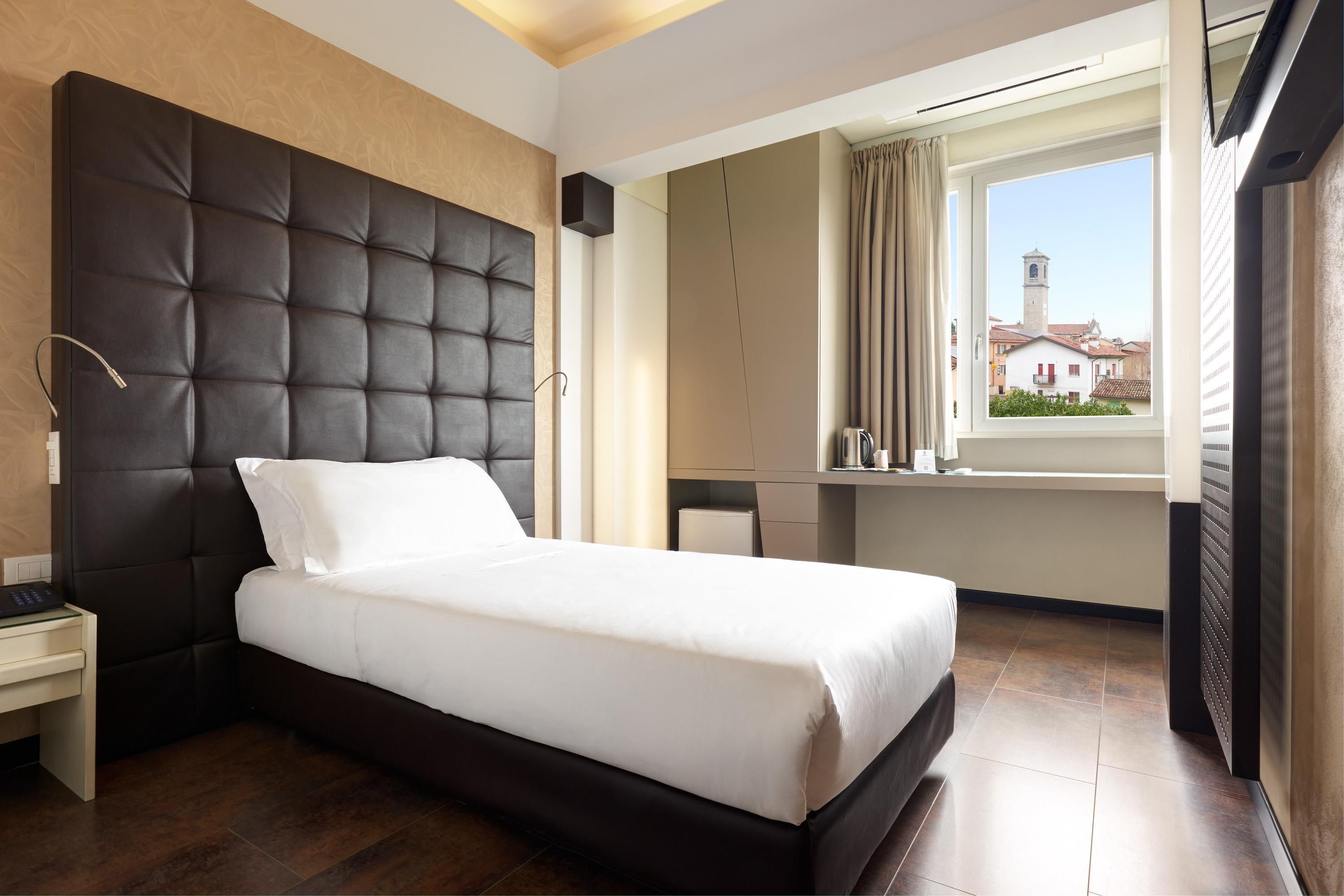 Best Western Hotel Continental - Udine - Bedroom