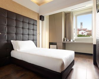 Best Western Hotel Continental - Udine - Slaapkamer