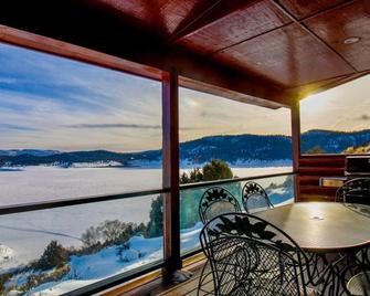 The Perch At Panguitch Lake - Panguitch - Balcony