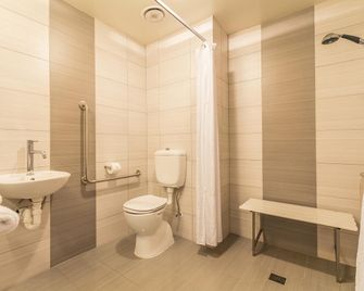 Amethyst Court Motor Lodge - Wellington - Schlafzimmer