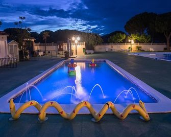 Camping Roca Grossa - Calella - Pool