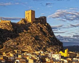 Traditional Spanish Town House Inland Sax Alicante. Sleeps 6 Bed Wifi - Sax - Edificio