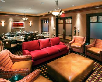 Embassy Suites by Hilton Norman Hotel & Conference Center - Norman - Lounge