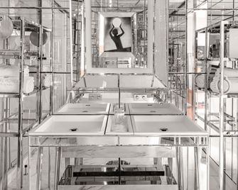 萊佛士皇家巴黎夢索酒店 - 巴黎 - 臥室