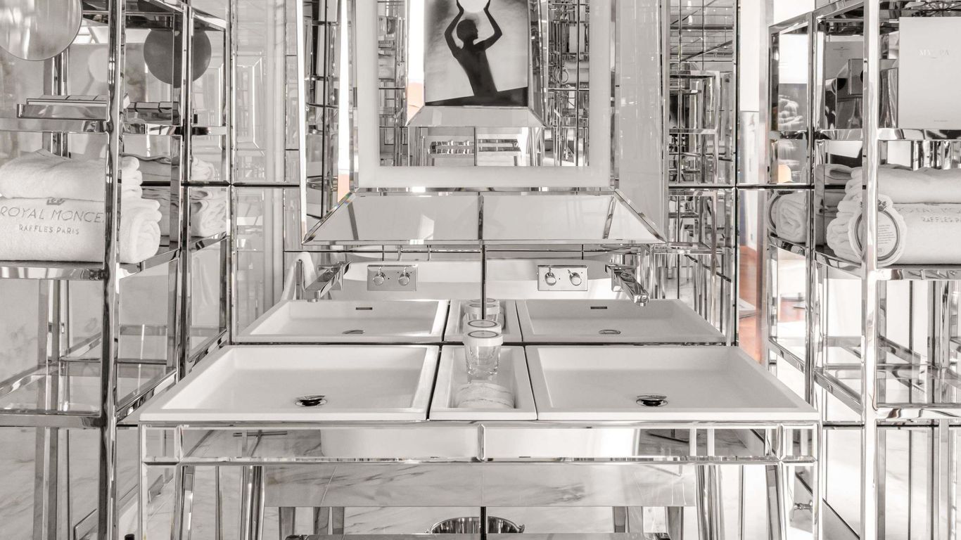 Le Royal Monceau - Raffles Paris