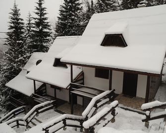 Holiday Home 'Mb' - Kopaonik - Raška - Building