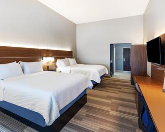 Holiday Inn Express & Suites Dalhart By IHG - Dalhart - Bedroom