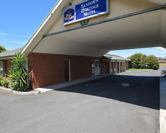 Sandown Heritage Motel - Noble Park - Building