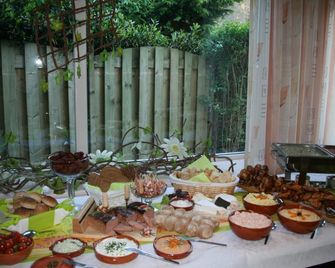 Hotel De Lange Akker - Berg - Buffet