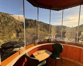 Abant Manzara Butik Otel - Mudurnu - Balcony