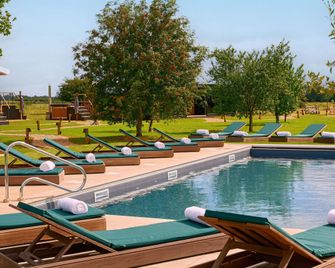 The Barnsdale, Rutland - Oakham - Pool