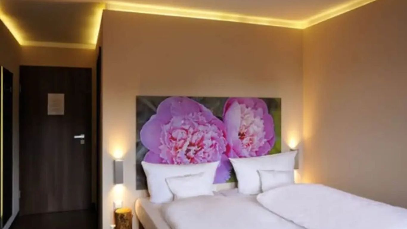 Self Checkin Hotel Heckenrose Lorin