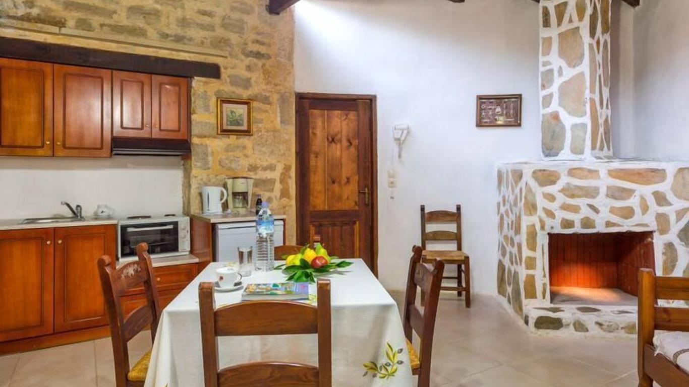Stone Village