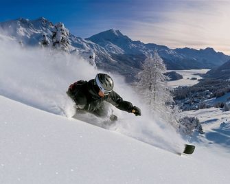 Languard - St. Moritz - Vybavení ubytovacího zařízení