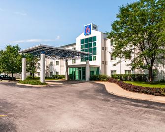 Motel 6 Chicago Joliet I-55 - Joliet - Rakennus