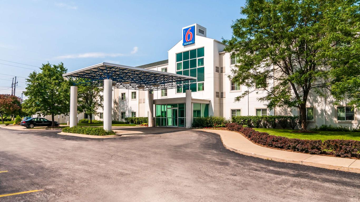 Motel 6 Chicago Joliet I-55