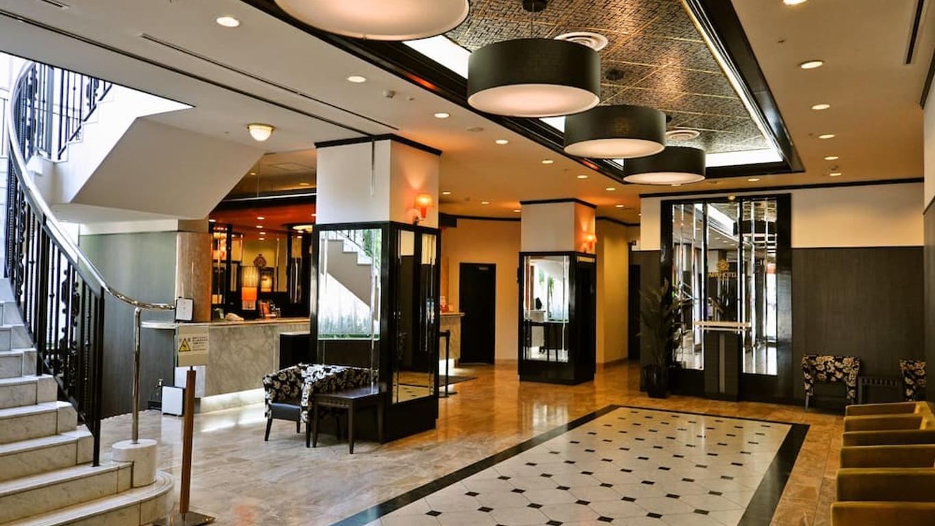 إيه بي إيه هوتل أوبيهيرو إكيماي