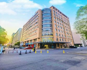 Hanting Hotel Shanghai Caohejing Yishan Road - Shanghai - Building