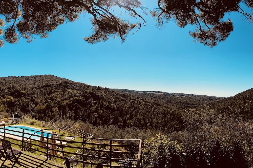Agriturismo La Mignola - Quercianella - Außenansicht