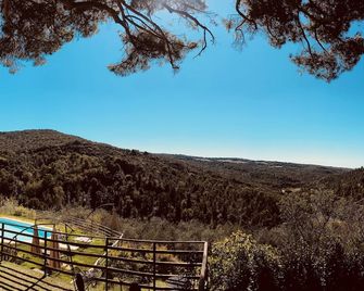Agriturismo La Mignola - Quercianella - Venkovní prostory
