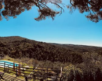 Agriturismo La Mignola - Quercianella - Außenansicht