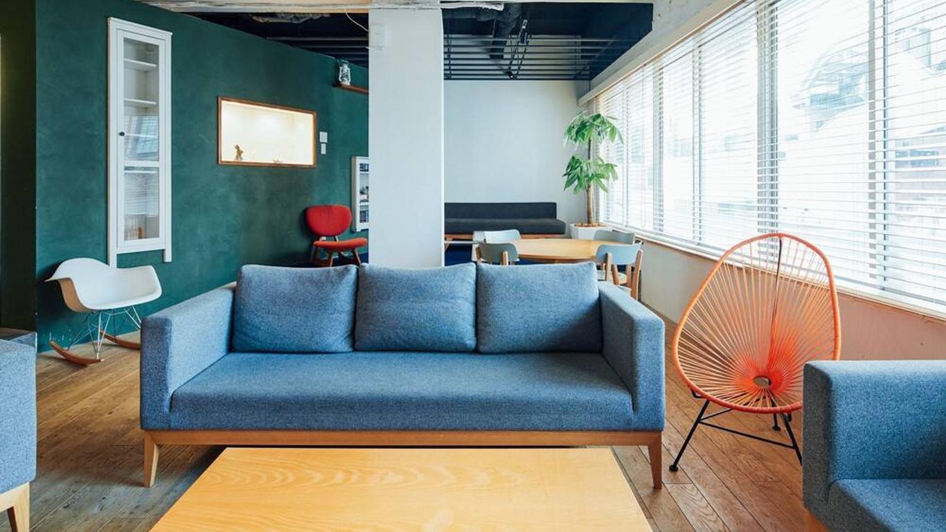 Hotel Graphy Nezu